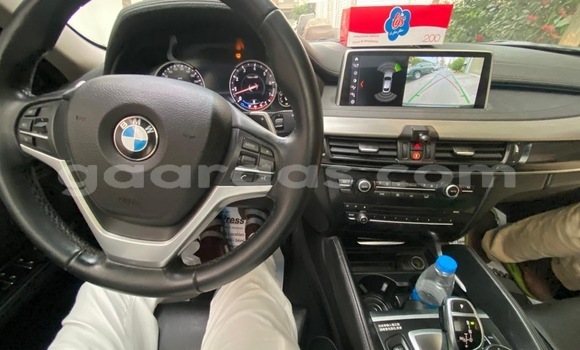 Acheter Occasion Voiture BMW X6 Noir à Dakar, Dakar Acheter Occasion Voiture BMW X6 Noir à Dakar, Dakar