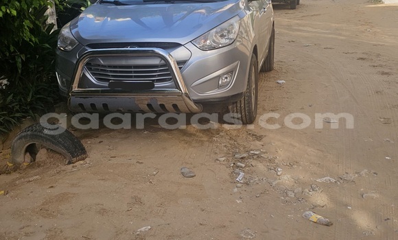Acheter Occasion Voiture Hyundai ix35 Gris à Dakar, Dakar