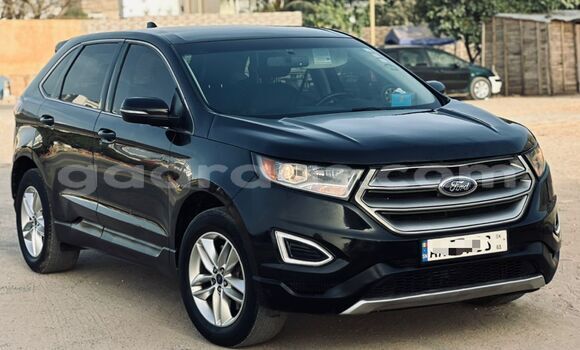 Acheter Import Voiture Ford Edge Noir à Dakar, Dakar Acheter Import Voiture Ford Edge Noir à Dakar, Dakar