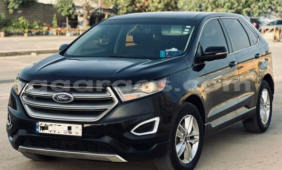 Acheter Import Voiture Ford Edge Noir à Dakar, Dakar Acheter Import Voiture Ford Edge Noir à Dakar, Dakar