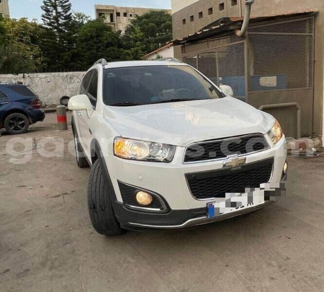 Big with watermark chevrolet captiva dakar dakar 27733