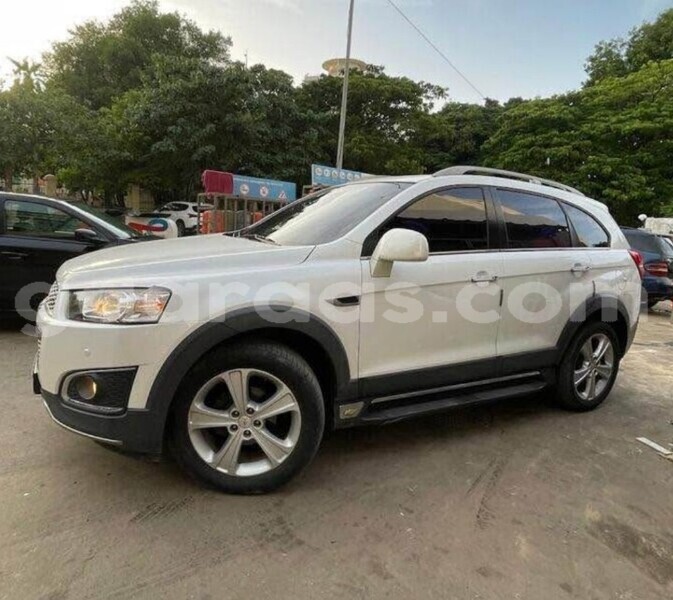 Big with watermark chevrolet captiva dakar dakar 27733