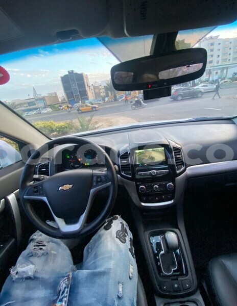 Big with watermark chevrolet captiva dakar dakar 27733