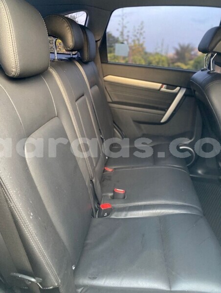 Big with watermark chevrolet captiva dakar dakar 27733