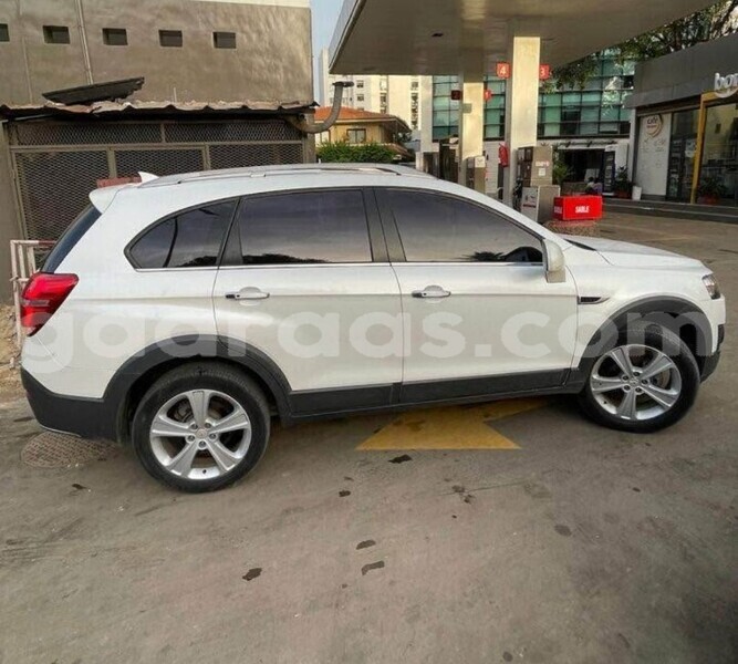 Big with watermark chevrolet captiva dakar dakar 27733