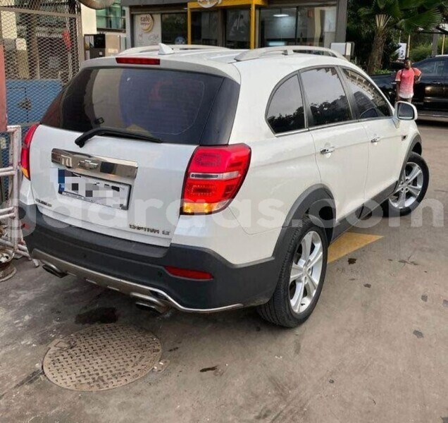 Big with watermark chevrolet captiva dakar dakar 27733