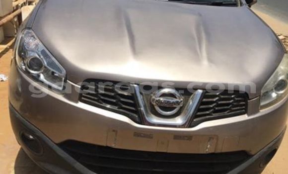 Buy Used Nissan Qashqai Beige Car in Dakar in Dakar Buy Used Nissan Qashqai Beige Car in Dakar in Dakar