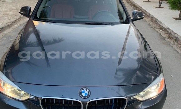Acheter Occasion Voiture BMW 3–Series Gris à Dakar, Dakar
