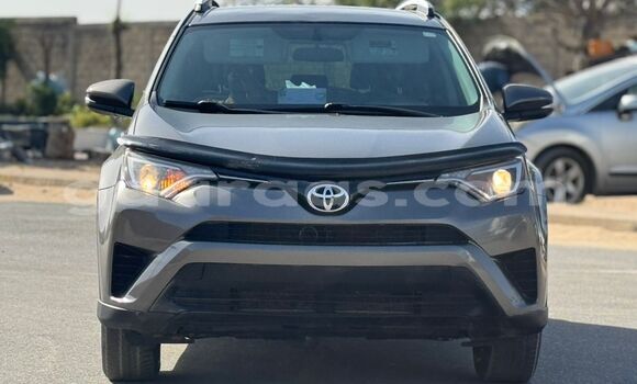 Acheter Import Voiture Toyota RAV4 Gris à Damniadio, Dakar