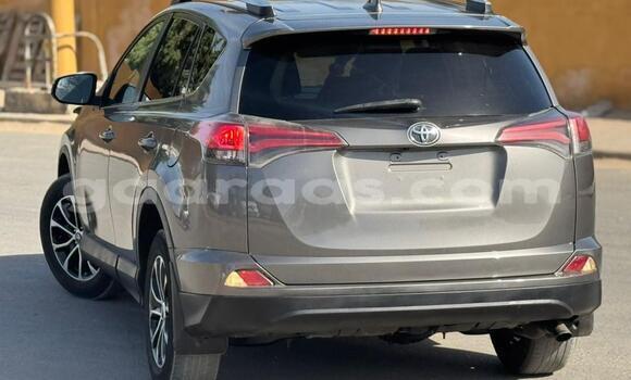 Acheter Import Voiture Toyota RAV4 Gris à Damniadio, Dakar Acheter Import Voiture Toyota RAV4 Gris à Damniadio, Dakar