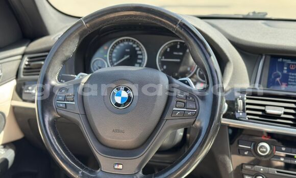 Buy Import BMW X3 Silver Car in Dakar in Dakar Buy Import BMW X3 Silver Car in Dakar in Dakar