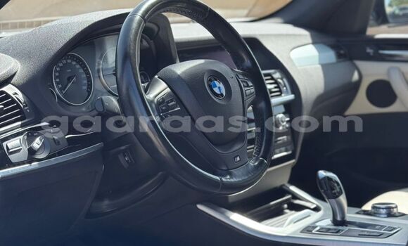 Buy Import BMW X3 Silver Car in Dakar in Dakar Buy Import BMW X3 Silver Car in Dakar in Dakar