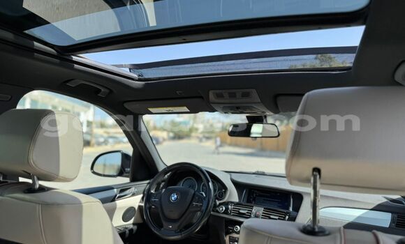 Buy Import BMW X3 Silver Car in Dakar in Dakar Buy Import BMW X3 Silver Car in Dakar in Dakar