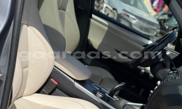 Buy Import BMW X3 Silver Car in Dakar in Dakar Buy Import BMW X3 Silver Car in Dakar in Dakar