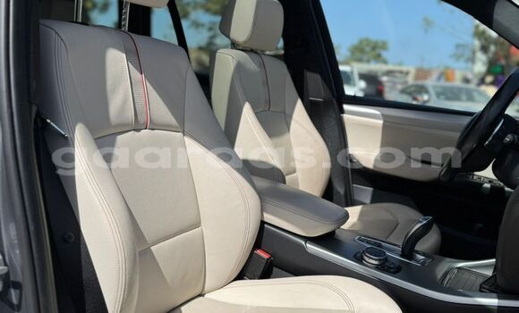 Buy Import BMW X3 Silver Car in Dakar in Dakar Buy Import BMW X3 Silver Car in Dakar in Dakar