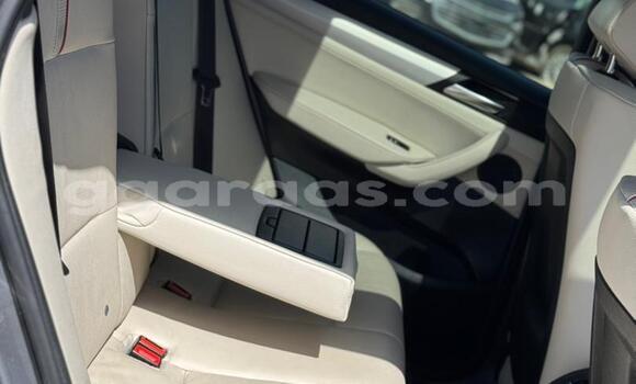 Buy Import BMW X3 Silver Car in Dakar in Dakar Buy Import BMW X3 Silver Car in Dakar in Dakar