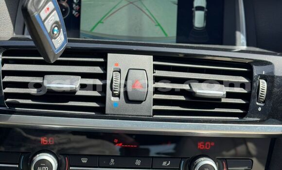 Buy Import BMW X3 Silver Car in Dakar in Dakar Buy Import BMW X3 Silver Car in Dakar in Dakar