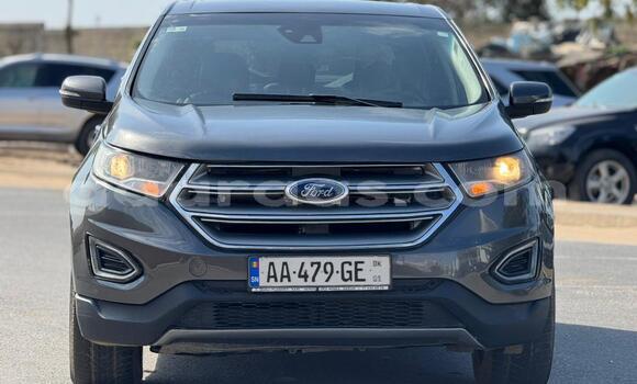 Acheter Import Voiture Ford Edge sel Gris à Dakar, Dakar