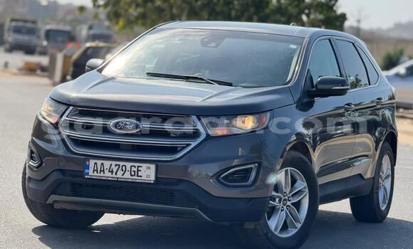 Acheter Import Voiture Ford Edge sel Gris à Dakar, Dakar Acheter Import Voiture Ford Edge sel Gris à Dakar, Dakar