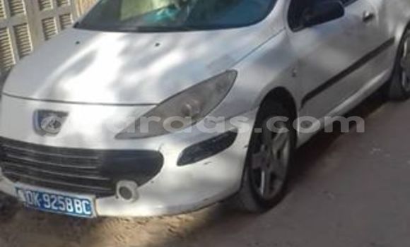 Buy Used Peugeot 307 White Car in Dakar in Dakar Buy Used Peugeot 307 White Car in Dakar in Dakar