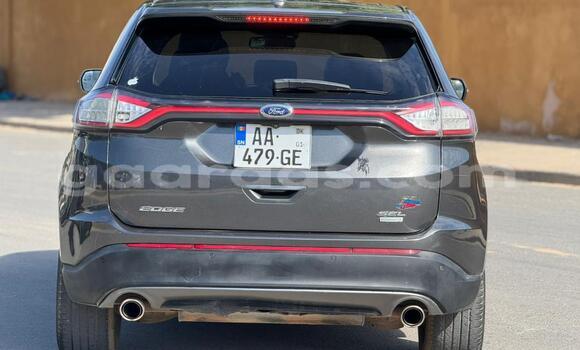 Acheter Import Voiture Ford Edge sel Gris à Dakar, Dakar Acheter Import Voiture Ford Edge sel Gris à Dakar, Dakar
