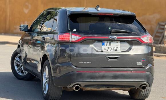 Acheter Import Voiture Ford Edge sel Gris à Dakar, Dakar Acheter Import Voiture Ford Edge sel Gris à Dakar, Dakar