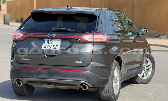 Acheter Import Voiture Ford Edge sel Gris à Dakar, Dakar Acheter Import Voiture Ford Edge sel Gris à Dakar, Dakar