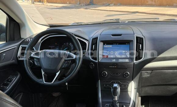 Acheter Import Voiture Ford Edge sel Gris à Dakar, Dakar Acheter Import Voiture Ford Edge sel Gris à Dakar, Dakar