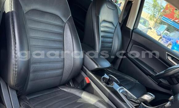 Acheter Import Voiture Ford Edge sel Gris à Dakar, Dakar Acheter Import Voiture Ford Edge sel Gris à Dakar, Dakar