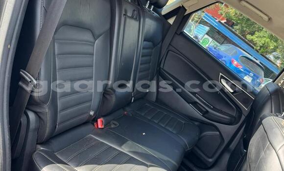 Acheter Import Voiture Ford Edge sel Gris à Dakar, Dakar Acheter Import Voiture Ford Edge sel Gris à Dakar, Dakar