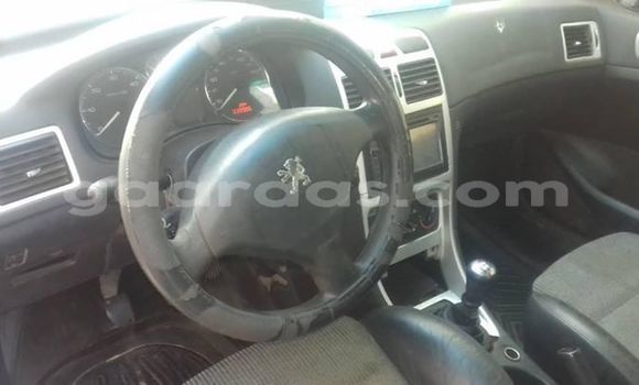 Buy Used Peugeot 307 White Car in Dakar in Dakar Buy Used Peugeot 307 White Car in Dakar in Dakar