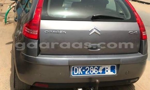 Buy Used Citroen C4 Other Car in Dakar in Dakar Buy Used Citroen C4 Other Car in Dakar in Dakar