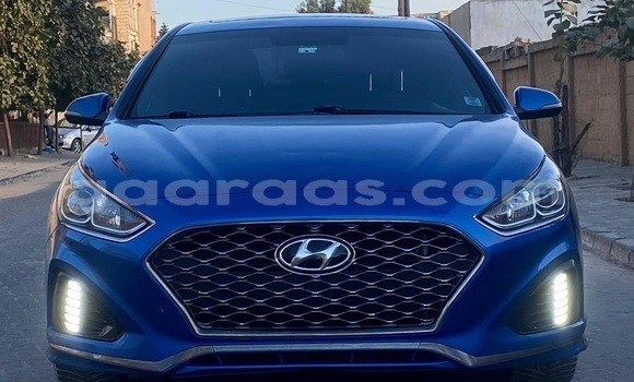 Acheter Occasion Voiture Hyundai Sonata Bleu à Dakar, Dakar Acheter Occasion Voiture Hyundai Sonata Bleu à Dakar, Dakar
