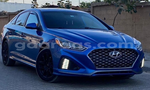 Acheter Occasion Voiture Hyundai Sonata Bleu à Dakar, Dakar Acheter Occasion Voiture Hyundai Sonata Bleu à Dakar, Dakar