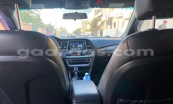 Acheter Occasion Voiture Hyundai Sonata Bleu à Dakar, Dakar Acheter Occasion Voiture Hyundai Sonata Bleu à Dakar, Dakar