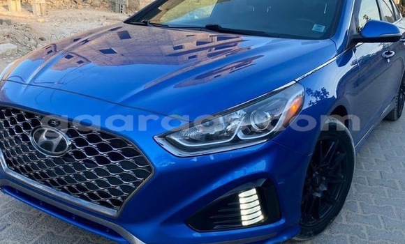 Acheter Occasion Voiture Hyundai Sonata Bleu à Dakar, Dakar Acheter Occasion Voiture Hyundai Sonata Bleu à Dakar, Dakar