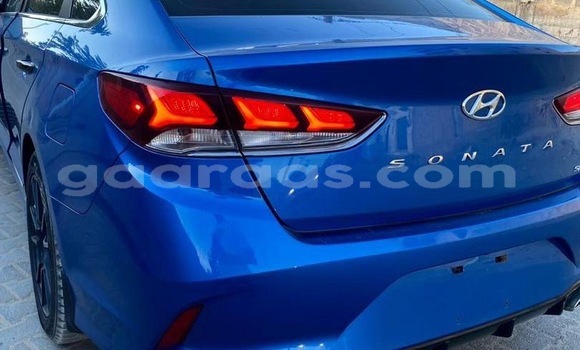 Acheter Occasion Voiture Hyundai Sonata Bleu à Dakar, Dakar Acheter Occasion Voiture Hyundai Sonata Bleu à Dakar, Dakar