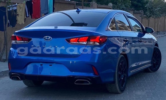 Acheter Occasion Voiture Hyundai Sonata Bleu à Dakar, Dakar Acheter Occasion Voiture Hyundai Sonata Bleu à Dakar, Dakar