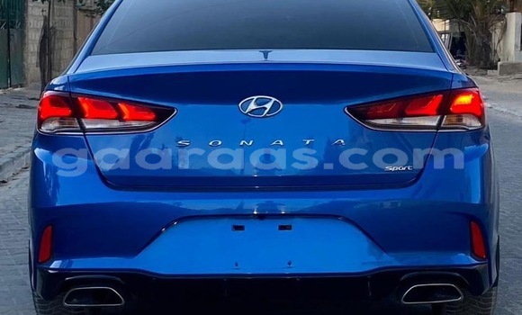 Acheter Occasion Voiture Hyundai Sonata Bleu à Dakar, Dakar Acheter Occasion Voiture Hyundai Sonata Bleu à Dakar, Dakar