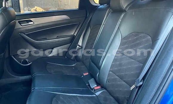 Acheter Occasion Voiture Hyundai Sonata Bleu à Dakar, Dakar Acheter Occasion Voiture Hyundai Sonata Bleu à Dakar, Dakar