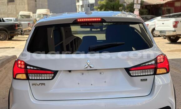 Buy Import Mitsubishi RVR White Car in Dakar in Dakar Buy Import Mitsubishi RVR White Car in Dakar in Dakar