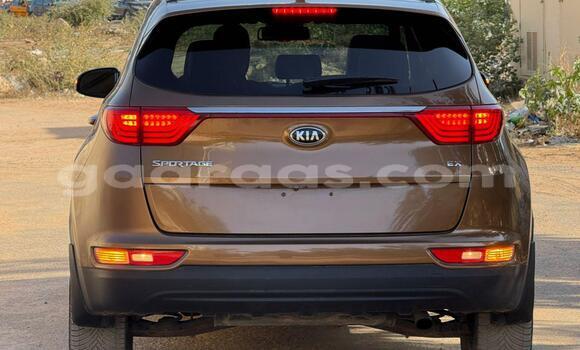 Buy Import Kia Sportage Brown Car in Dakar in Dakar Buy Import Kia Sportage Brown Car in Dakar in Dakar