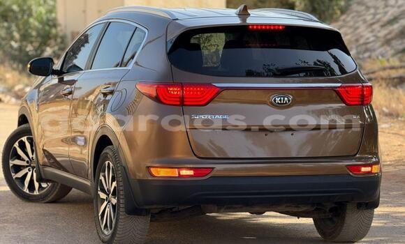 Buy Import Kia Sportage Brown Car in Dakar in Dakar Buy Import Kia Sportage Brown Car in Dakar in Dakar