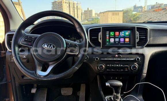 Buy Import Kia Sportage Brown Car in Dakar in Dakar Buy Import Kia Sportage Brown Car in Dakar in Dakar