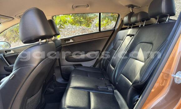 Buy Import Kia Sportage Brown Car in Dakar in Dakar Buy Import Kia Sportage Brown Car in Dakar in Dakar