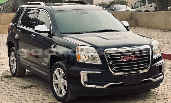 Dieundeu Imported GMC Terrain Black Auto in Dakar in Dakar Dieundeu Imported GMC Terrain Black Auto in Dakar in Dakar