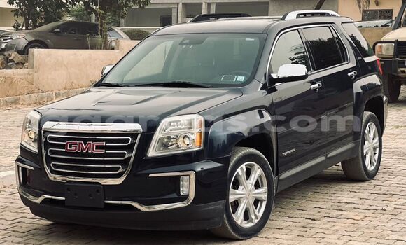Dieundeu Imported GMC Terrain Black Auto in Dakar in Dakar Dieundeu Imported GMC Terrain Black Auto in Dakar in Dakar