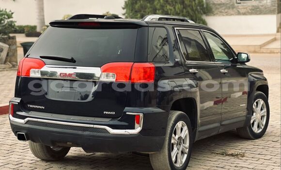 Dieundeu Imported GMC Terrain Black Auto in Dakar in Dakar Dieundeu Imported GMC Terrain Black Auto in Dakar in Dakar