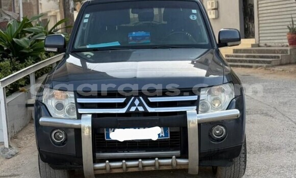 Dieundeu Occasion Mitsubishi Pajero Other Auto in Dakar in Dakar Dieundeu Occasion Mitsubishi Pajero Other Auto in Dakar in Dakar