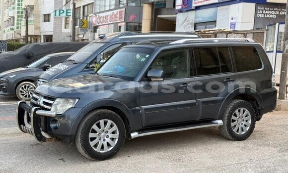 Dieundeu Occasion Mitsubishi Pajero Other Auto in Dakar in Dakar Dieundeu Occasion Mitsubishi Pajero Other Auto in Dakar in Dakar